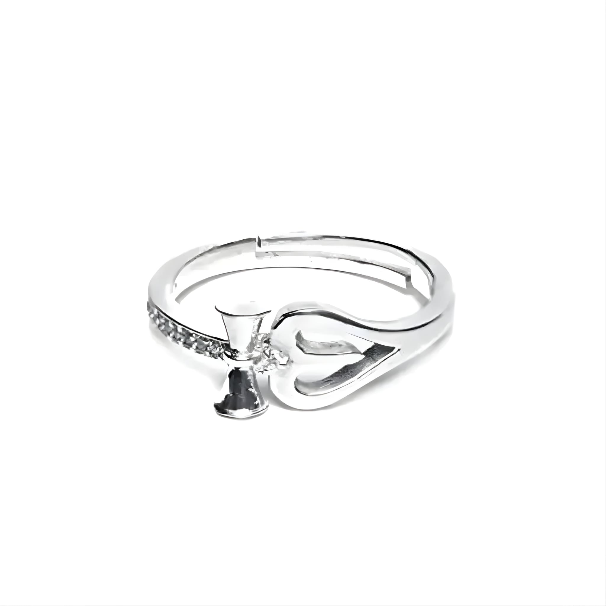 Vintage Customized Design Shiva Trident Trishul Ring, 925 Sterling Silver,  OM Shiva Ring, Excellent Adjustable Rudraksha Ring,unisex Jewelry - Etsy
